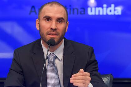 El ministro se reunirá con Luis Cubeddu, jefe de misión del Fondo para la Argentina