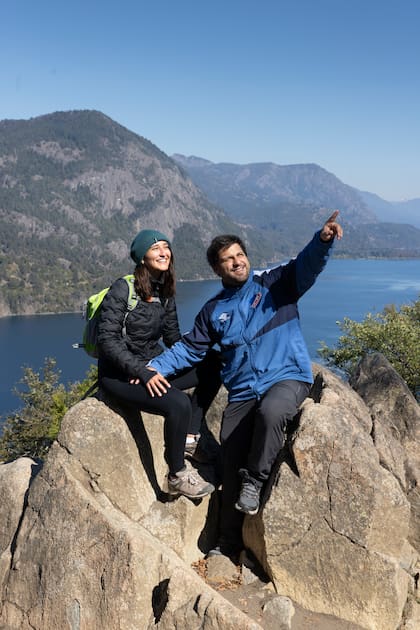 El Mirador Bandurrias se puede hacer con guía o en solitario.