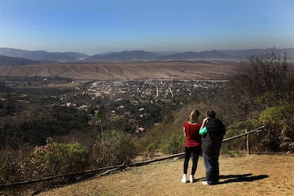 El Mirador, donde las turistas francesas sufrieron el ataque mortal