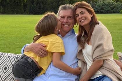 El mismo sábado el saludo de cumpleaños al ex presidente se convirtió en tendencia en las redes sociales