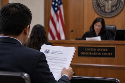 El mismo valor de US$1060 se aplicará al EOIR-29 para recurrir determinadas decisiones del DHS