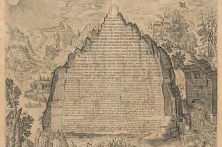 El misterio de la Tabla Esmeralda: el enigma que desafió a Newton y a los alquimistas