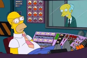 El misterio de Los Simpson que reveló un capítulo de la nueva temporada