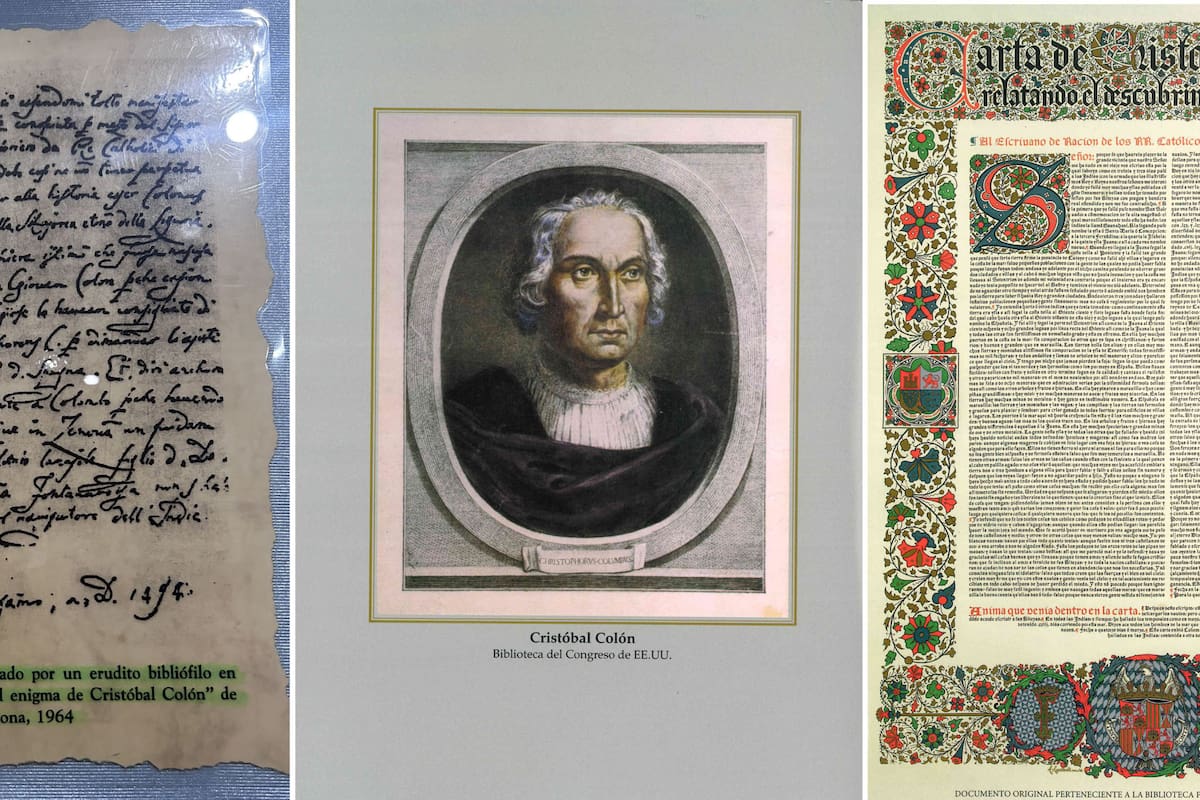 El misterio del origen de Colón. Según historiadores y documentos hallados, Colón no sería genovés, como siempre se creyó. La historia detrás de la razón por la que habría ocultado su origen