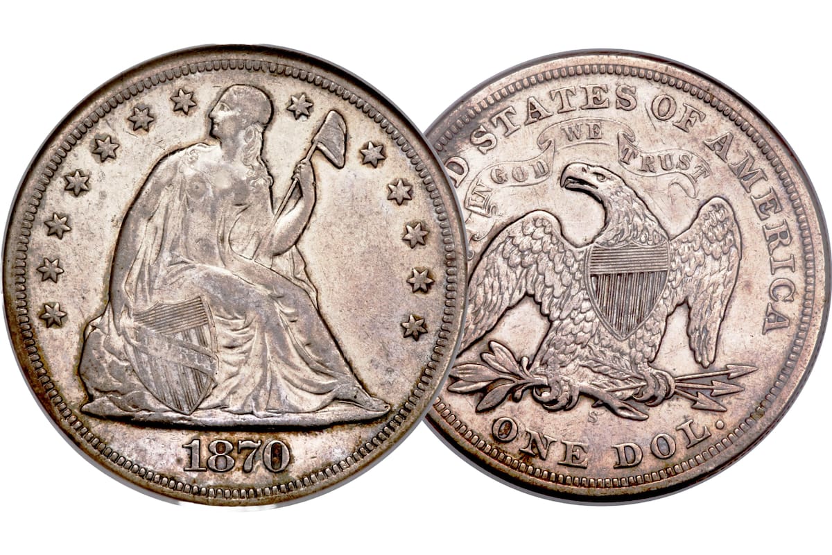 El misterio detrás de esta moneda aumenta su valor en el mercado de subastas