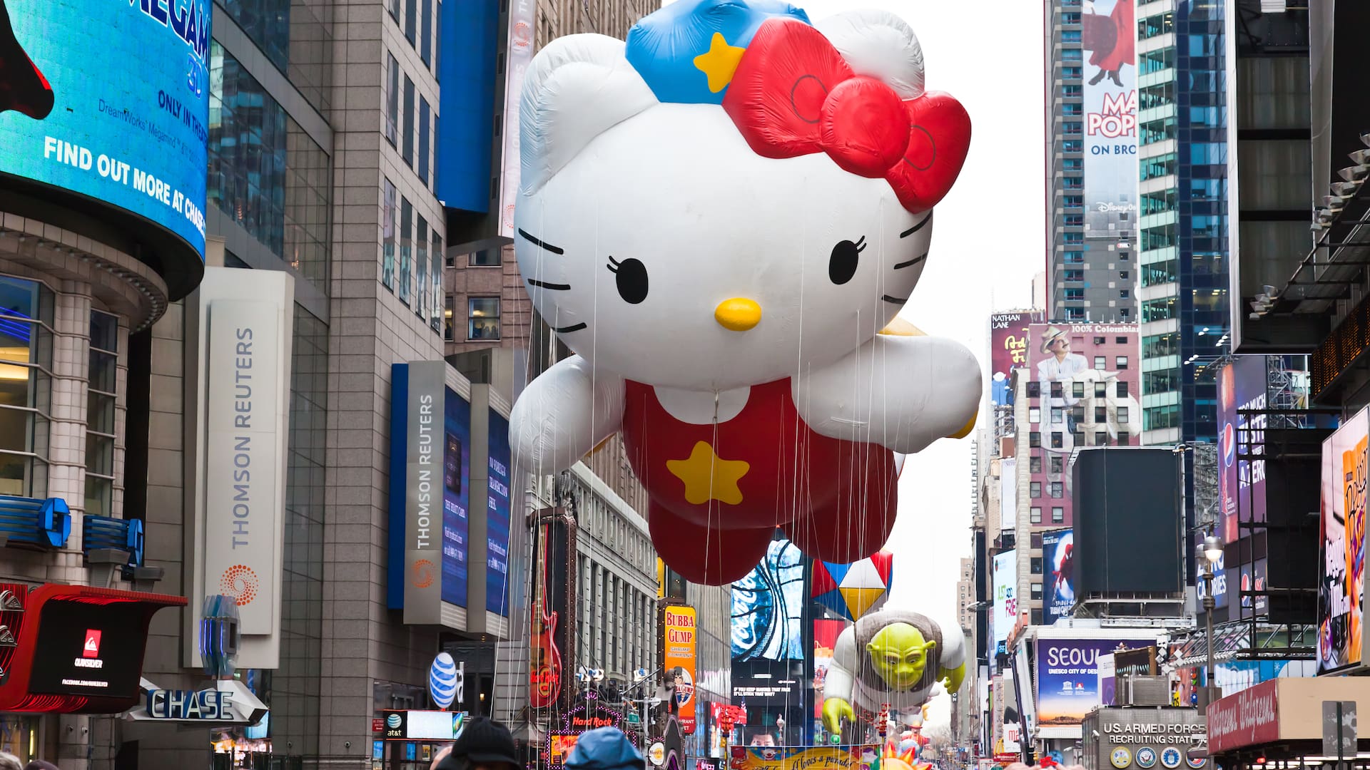 El misterio es ¿por qué Hello Kitty no tiene boca?