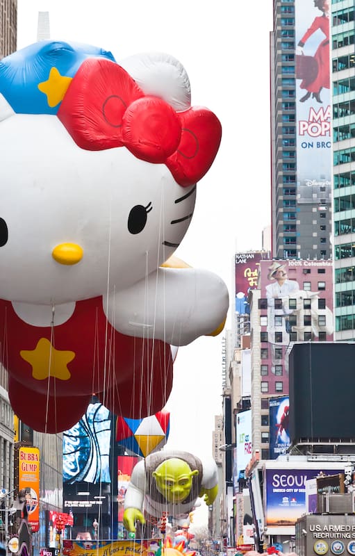 El misterio es ¿por qué Hello Kitty no tiene boca?