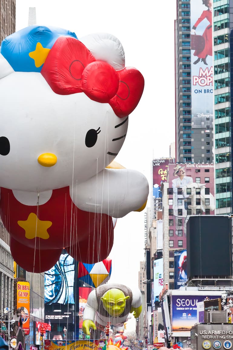 El misterio es ¿por qué Hello Kitty no tiene boca?
