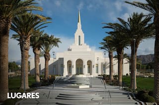 Cuál es el culto que construyó un impensado y espectacular templo al pie de la precordillera