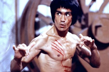 El legendario Bruce Lee