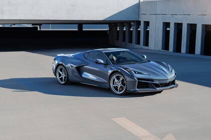 El mítico deportivo norteamericano también se sube a la ola de la electrificación