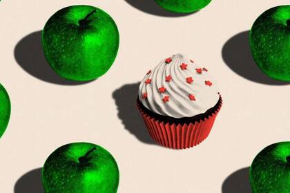 El mito de la fuerza de voluntad para perder peso y por qué a algunos les cuesta más adelgazar que a otros.