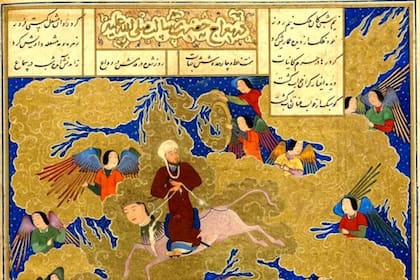 El mito fundador del islam que ocurrió hace 1400 años