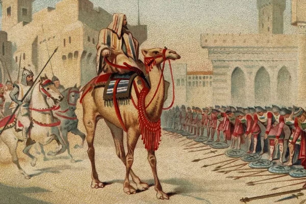 El mito fundador del islam que ocurrió hace 1400 años