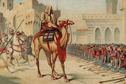 El mito fundador del islam que ocurrió hace 1400 años
