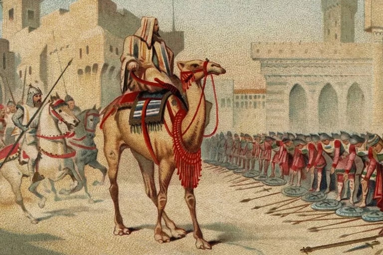 Hégira: el exilio de hace 1400 años que marcó el inicio del islam - LA ...