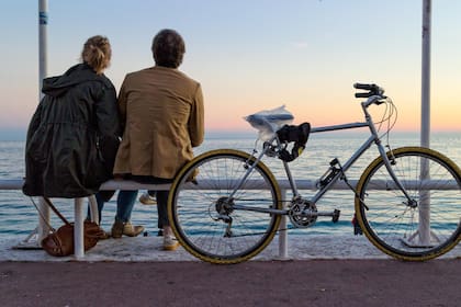 El mitológico relato de Aristófanes que nos dejó en la búsqueda de nuestra media naranja (Foto: Pixabay)