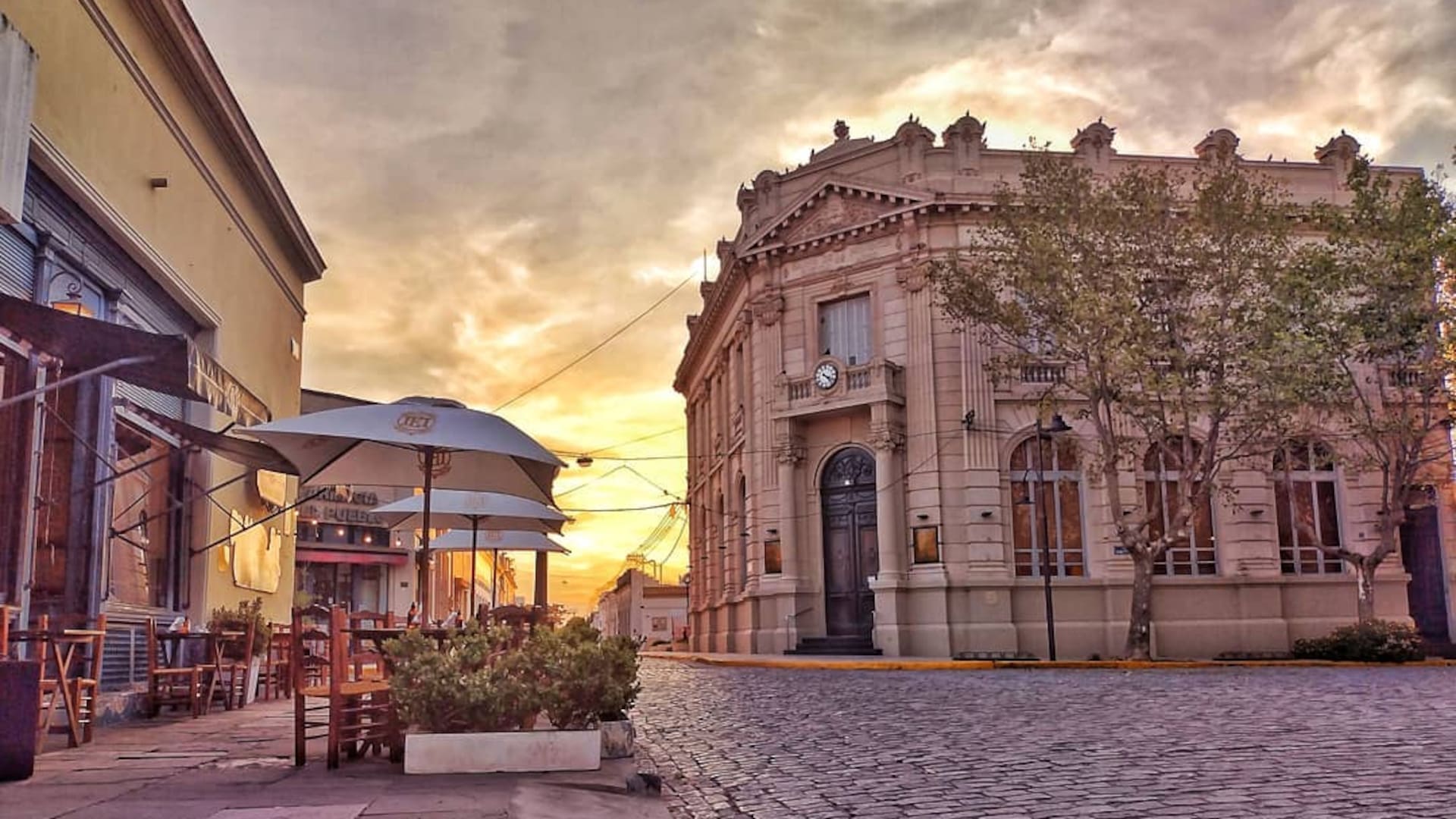 El Boliche de Bessonart, una de las esquinas más emblemáticas de Areco.