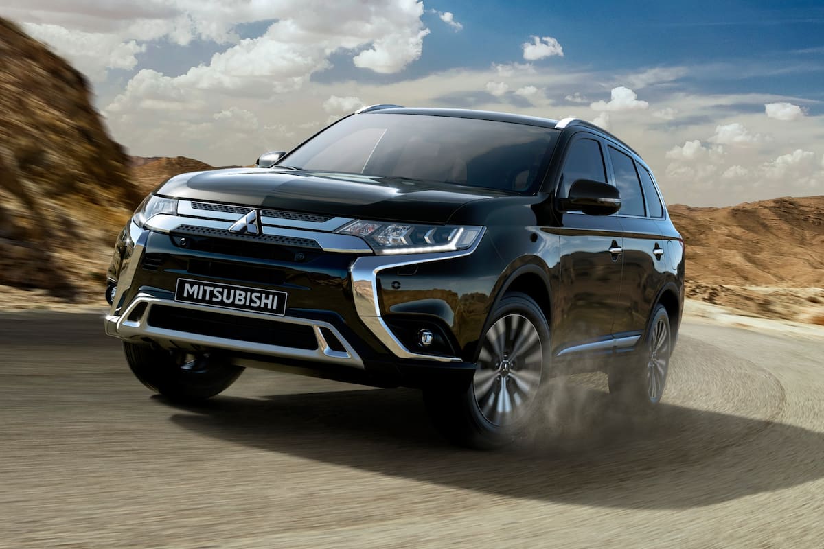 El Mitsubishi Outlander
