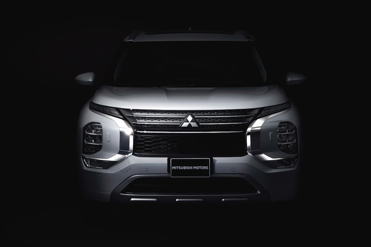El Mitsubushi Outlander estrena el diseño Dynamic Shield