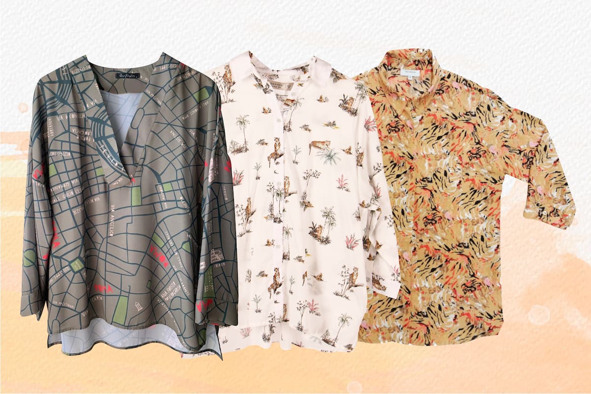 El mix match es una tendencia instalada, pero usarla con gracia tiene sus secretos. Tres propuestas by Club.