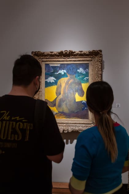 El MNBA tiene la mayor colección de arte europeo de América Latina