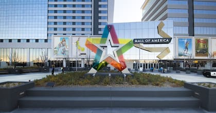 El MoA tiene másde 520 mil metros cuadrados y 500 tiendas comerciales