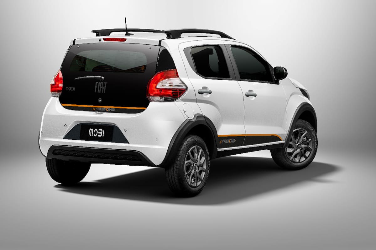 El Mobi vendió 1073 unidades en mayo, lo que representa un 2,1% de todo el mercado de autos