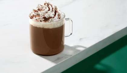 El Mocha es un clásico de la cafetería