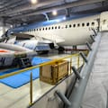 Así es el centro de entrenamiento de pilotos y tripulantes