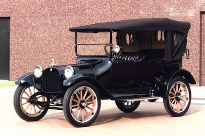 El modelo 30 de Dodge