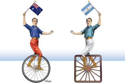 El modelo australiano