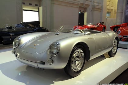 El modelo brinda 135 CV en un chasis que no supera los 550 kilos (Stuttcars- Nicolás Jeanner)