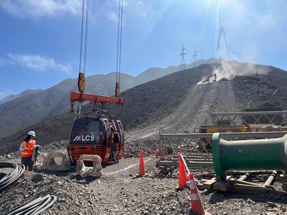El modelo chileno de desalinización podría replicarse en la Argentina para futuros proyectos de cobre