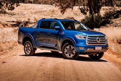 El modelo chino Great Wall Poer es otro de los más competitivos por precio