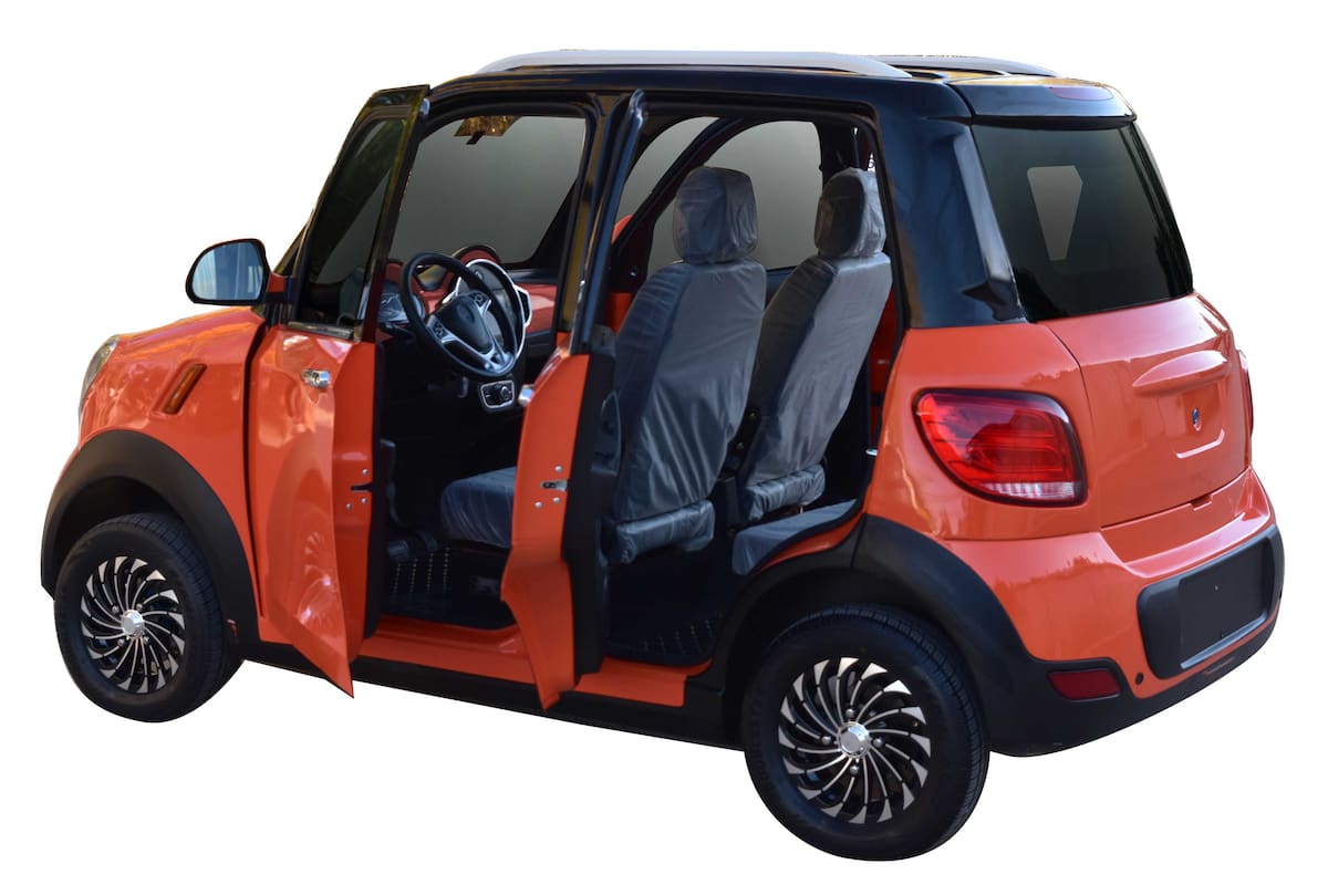 El modelo cinco puertas de Tito