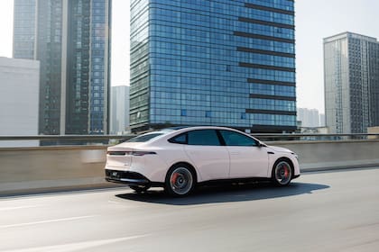 El modelo comenzó su venta a US$16.500