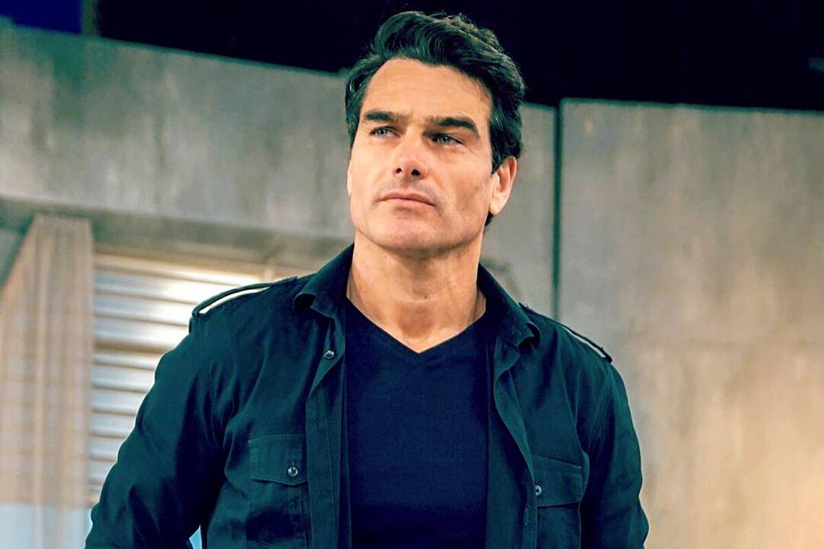 El modelo contó una extraña costumbre que heredó de su abuelo.