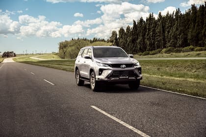 El modelo cuenta con 204 CV de potencia y 500 Nm de torque