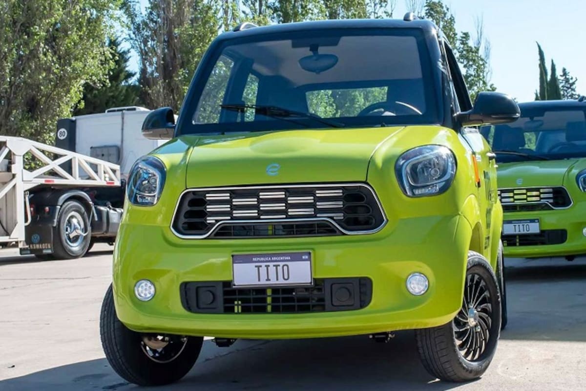 El modelo de Coradir lleva 105 patentamientos en ocho meses