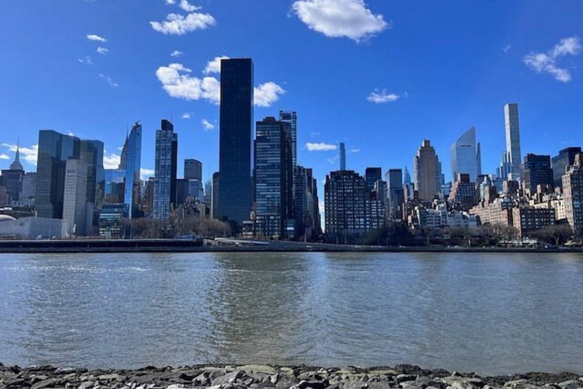 El modelo de inteligencia artificial ChatGPT analizó precios de vivienda, estadísticas delictivas y condiciones urbanas de Nueva York