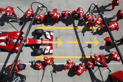 El modelo de trabajo de boxes también es seguido por distintas empresas de otros rubros