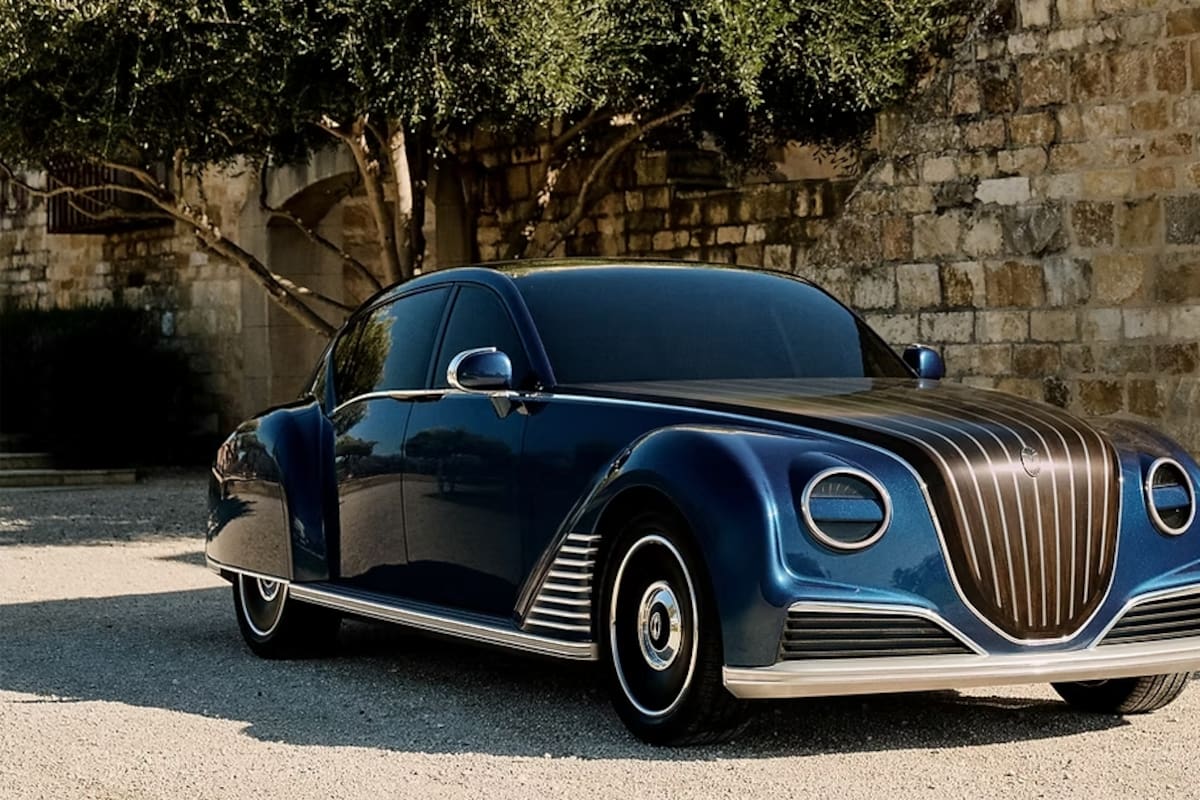 El modelo debut de la marca estadounidense Dacora Motors