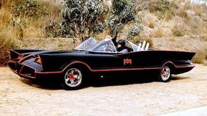 El modelo debutó en el Salón de Chicago de 1955