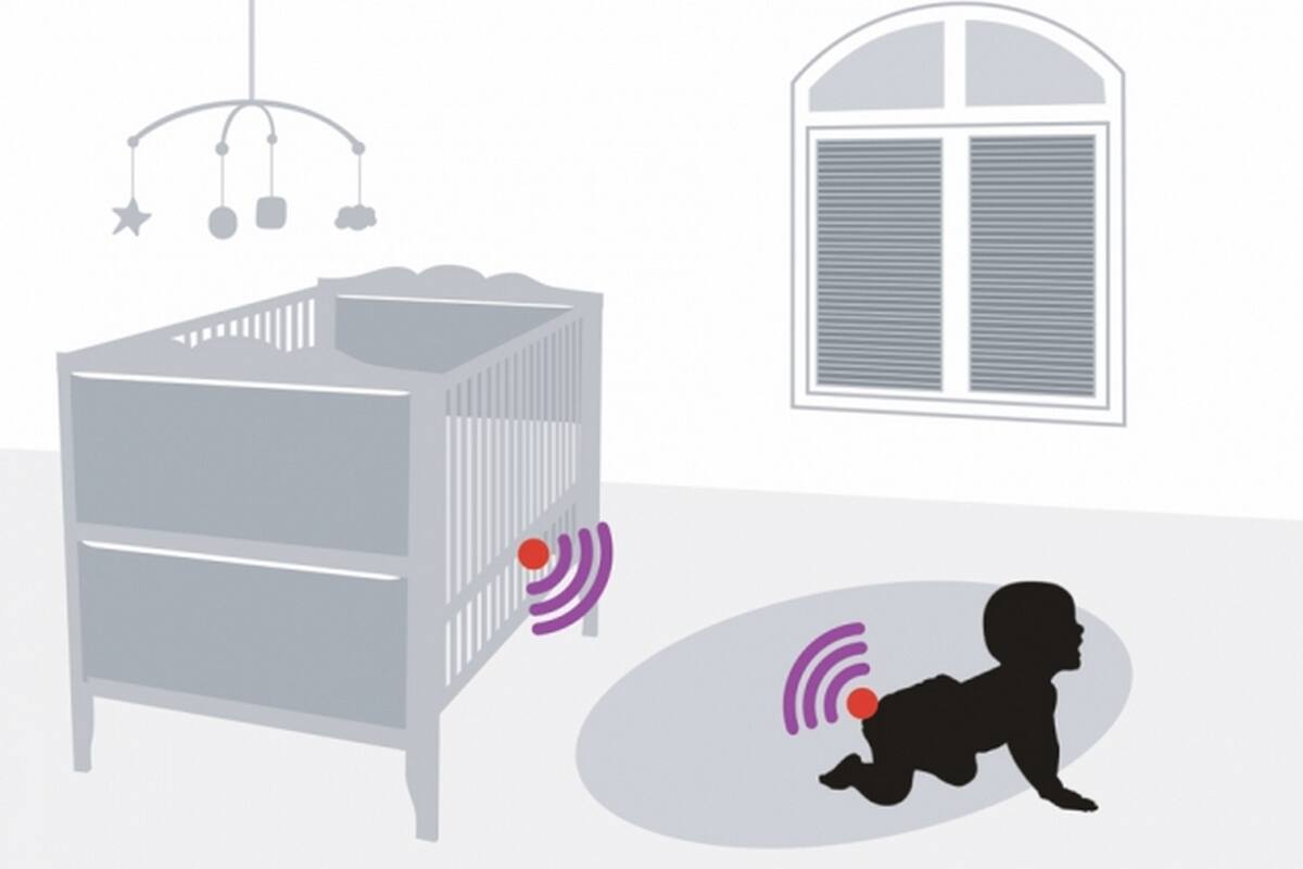 El modelo desarrollado por el MIT utiliza etiquetas RFID que envían la advertencia a una computadora o un smartphone para avisar que el pañal está mojado