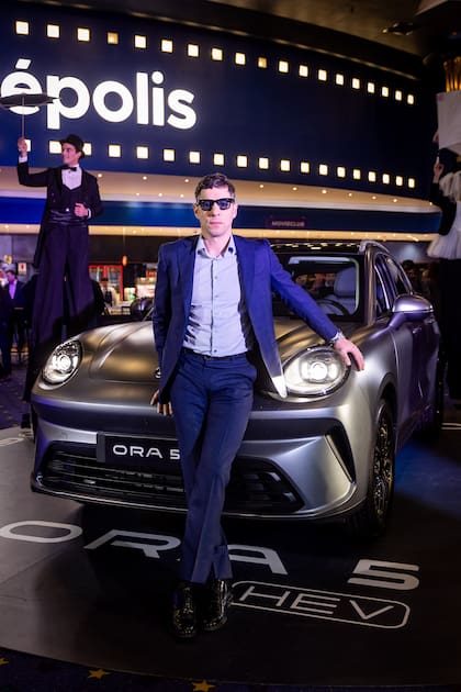 El modelo dispone de cuatro modos de conducción: Eco, City, Standard y Sport