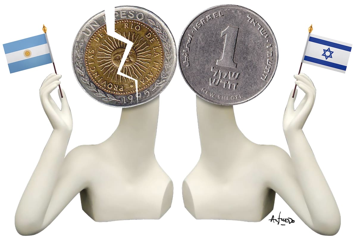 El modelo económico israelí