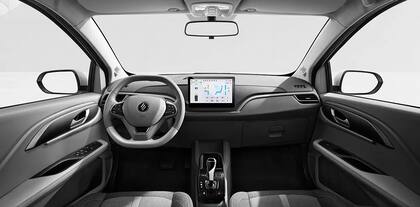 El modelo equipa dos airbags y diversas ayudas a la conducción