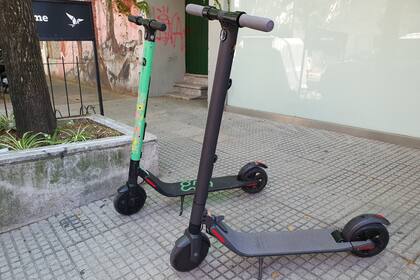 El modelo ES1 de Segway Ninebot sirvió de base para el parque de monopatines de alquiler disponibles en Buenos Aires desde mayo de este año