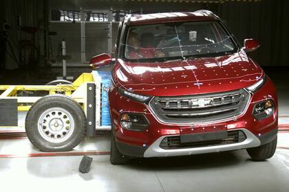 El modelo fue denunciado por el organismo, que alentó a General Motors a tomar acción sobre la seguridad de sus vehículos pronto